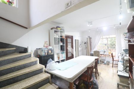 Sala de casa à venda com 3 quartos, 150m² em Água Fria, São Paulo