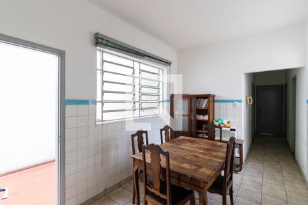 Sala de Jantar de casa à venda com 5 quartos, 130m² em Taquaral, Campinas