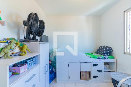 Quarto 1 de apartamento à venda com 3 quartos, 75m² em Jardim Ubirajara, São Paulo