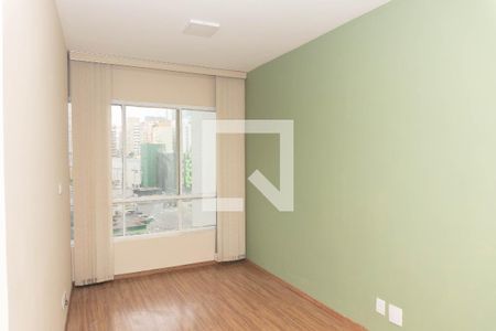 Sala de apartamento para alugar com 1 quarto, 52m² em Bela Vista, São Paulo