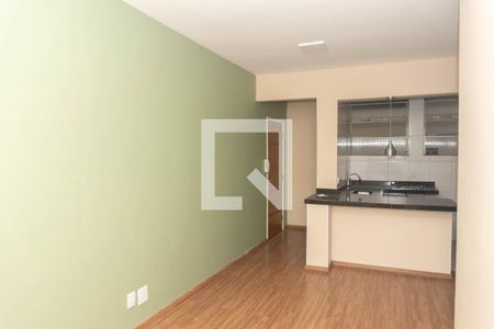 Sala de apartamento para alugar com 1 quarto, 52m² em Bela Vista, São Paulo