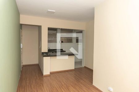 Sala de apartamento para alugar com 1 quarto, 52m² em Bela Vista, São Paulo