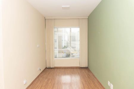 Sala de apartamento para alugar com 1 quarto, 52m² em Bela Vista, São Paulo