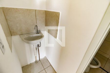 Banheiro de apartamento à venda com 1 quarto, 39m² em Jardim Ampliação, São Paulo