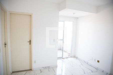 Sala de apartamento para alugar com 2 quartos, 49m² em Vila Nova Bonsucesso, Guarulhos