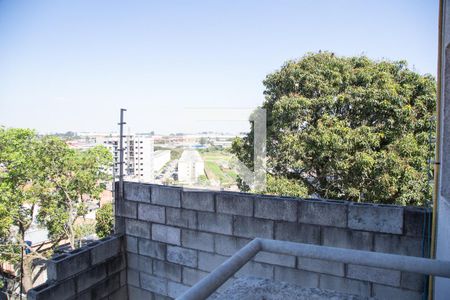 Sacada de apartamento para alugar com 2 quartos, 49m² em Vila Nova Bonsucesso, Guarulhos