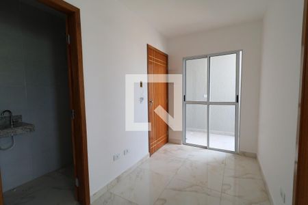 Sala de apartamento à venda com 1 quarto, 28m² em Jardim Brasil (zona Norte), São Paulo
