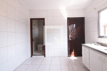 Cozinha  de casa para alugar com 1 quarto, 32m² em Ermelino Matarazzo, São Paulo