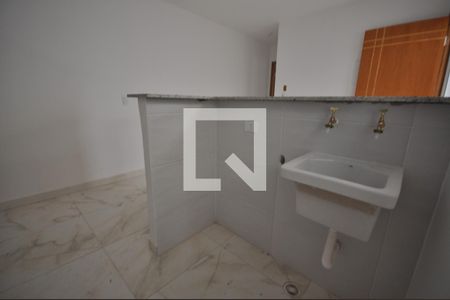 Área de Serviço de apartamento à venda com 1 quarto, 25m² em Jardim Brasil (zona Norte), São Paulo