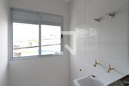 Área de Serviço de apartamento à venda com 1 quarto, 28m² em Jardim Brasil (zona Norte), São Paulo