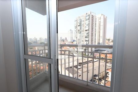 Vista de apartamento para alugar com 1 quarto, 33m² em Parque da Vila Prudente, São Paulo
