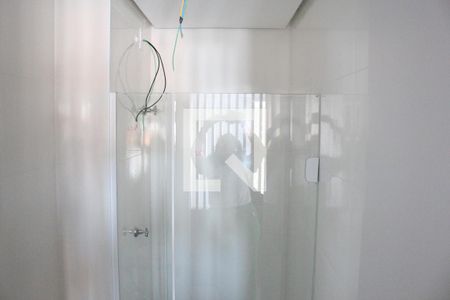 Banheiro de kitnet/studio para alugar com 1 quarto, 37m² em Jardim São Paulo, São Paulo