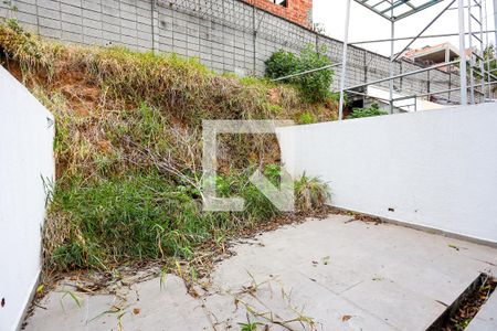 Sala - varanda - quintal de apartamento para alugar com 2 quartos, 135m² em Jardim Nova Coimbra, Cotia