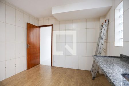 Cozinha de apartamento para alugar com 2 quartos, 135m² em Jardim Nova Coimbra, Cotia