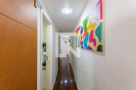 Corredro de apartamento à venda com 4 quartos, 140m² em Maracanã, Rio de Janeiro