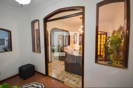 Sala de casa de condomínio à venda com 4 quartos, 340m² em Vila Isabel, Rio de Janeiro