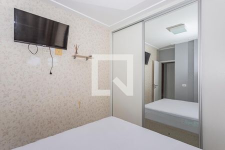 Suite de apartamento para alugar com 2 quartos, 56m² em Chácara Inglesa, São Paulo