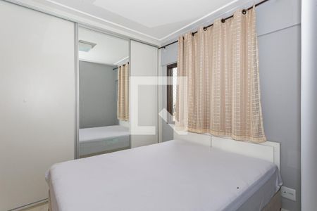 Suite de apartamento para alugar com 2 quartos, 56m² em Chácara Inglesa, São Paulo