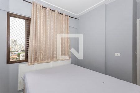 Suite de apartamento para alugar com 2 quartos, 56m² em Chácara Inglesa, São Paulo