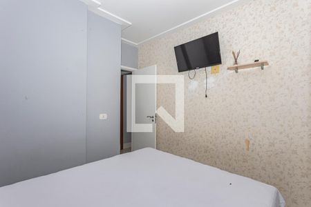 Suite de apartamento para alugar com 2 quartos, 56m² em Chácara Inglesa, São Paulo