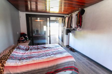 Quarto de casa de condomínio para alugar com 1 quarto, 60m² em Jardim Carvalho, Porto Alegre