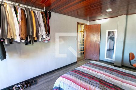 Quarto de casa de condomínio para alugar com 1 quarto, 60m² em Jardim Carvalho, Porto Alegre