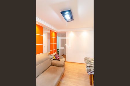 Sala de apartamento à venda com 2 quartos, 52m² em Vila Monte Alegre, São Paulo