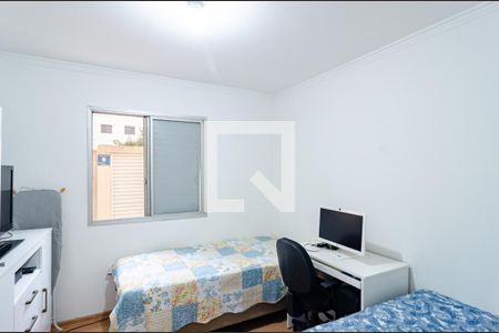 Suíte de apartamento à venda com 2 quartos, 52m² em Vila Monte Alegre, São Paulo