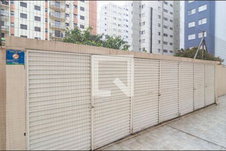 Vista da Suíte de apartamento à venda com 2 quartos, 52m² em Vila Monte Alegre, São Paulo