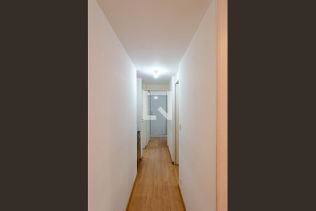 Corredor de apartamento à venda com 2 quartos, 52m² em Vila Monte Alegre, São Paulo
