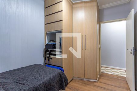 Quarto 1 de apartamento à venda com 2 quartos, 64m² em Vila Valparaiso, Santo André