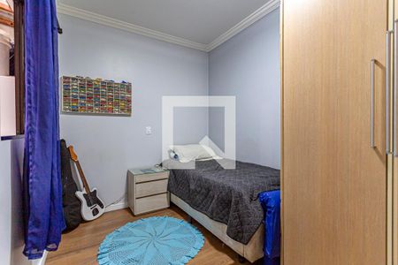 Quarto 1 de apartamento à venda com 2 quartos, 64m² em Vila Valparaiso, Santo André