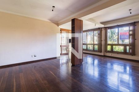 Sala de apartamento à venda com 3 quartos, 139m² em Jardim Lindóia, Porto Alegre