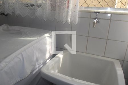 Área de Serviço de apartamento à venda com 3 quartos, 74m² em Cachambi, Rio de Janeiro