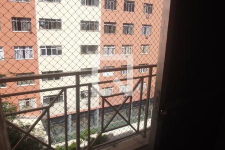 Sacada de apartamento à venda com 3 quartos, 74m² em Cachambi, Rio de Janeiro