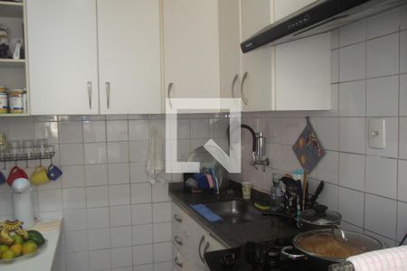 Cozinha de apartamento à venda com 3 quartos, 74m² em Cachambi, Rio de Janeiro