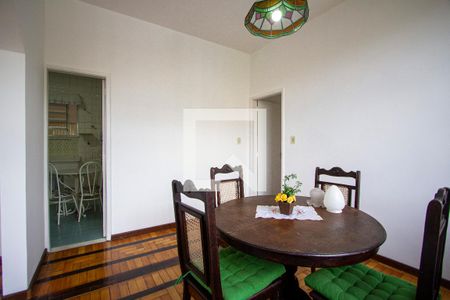 Sala de apartamento para alugar com 2 quartos, 90m² em Fonseca, Niterói