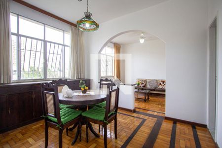 Sala de apartamento para alugar com 2 quartos, 90m² em Fonseca, Niterói