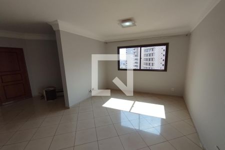 Sala de apartamento para alugar com 3 quartos, 140m² em Nova Aliança, Ribeirão Preto