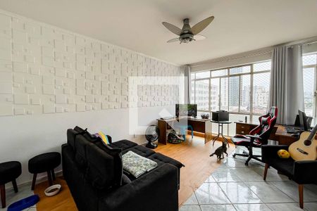 Sala de apartamento à venda com 2 quartos, 88m² em Santana, São Paulo