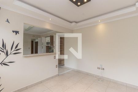 Sala de casa para alugar com 2 quartos, 70m² em Vila Tesouro, São José dos Campos