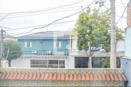 Vista da Sala de casa à venda com 3 quartos, 220m² em Taboão, São Bernardo do Campo