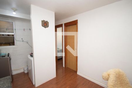 Sala de apartamento à venda com 2 quartos, 50m² em São João Batista, São Leopoldo