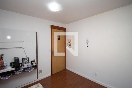 Sala de apartamento para alugar com 2 quartos, 50m² em São João Batista, São Leopoldo