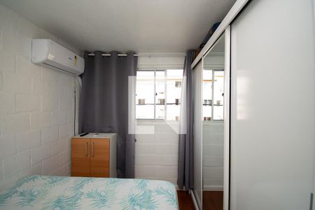 Quarto 2 de apartamento para alugar com 2 quartos, 50m² em São João Batista, São Leopoldo