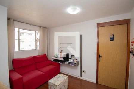 Sala de apartamento à venda com 2 quartos, 50m² em São João Batista, São Leopoldo