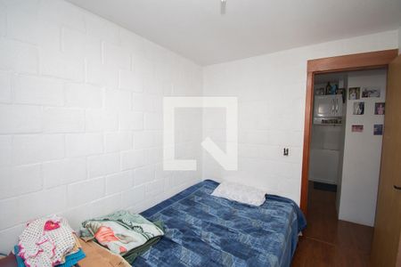 Quarto 1 de apartamento para alugar com 2 quartos, 50m² em São João Batista, São Leopoldo