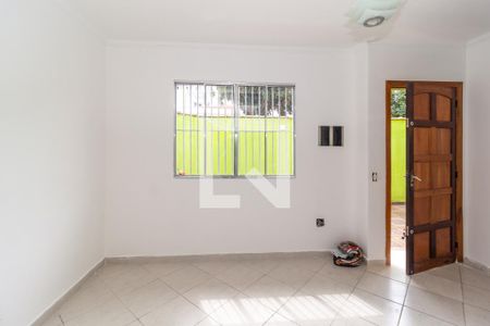 Sala de casa de condomínio à venda com 3 quartos, 55m² em Vila Esperança, São Paulo