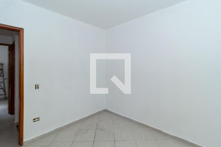 Quarto 1 (Suíte) de casa de condomínio à venda com 3 quartos, 55m² em Vila Esperança, São Paulo
