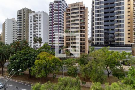 Vista do quarto 1 de apartamento para alugar com 3 quartos, 91m² em Jardim Primavera, Campinas